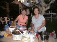We Got Food....