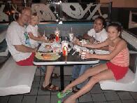 Stopping For A Bite To Eat....