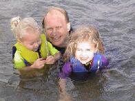 Fun With Pappa....