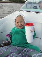 Got Hot Chocolate....