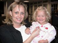 With The Teacher (Lisa)....