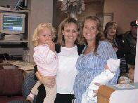 Mommy Is Going To Have The Baby Here....