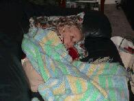 Everybody Is Sleeping Except Me....