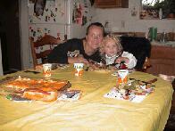 Orange Dinner :-)