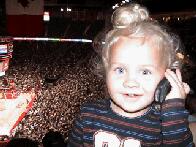 Hi Grandpa, The Orlando Magic Is Loosing :-)