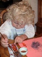 Deep Concentration...