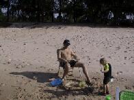 Fun At The Beach....