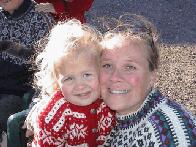 We Look Good In Sweaters....