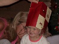 Look At My New Hat.....