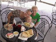 Out For Lunch.....