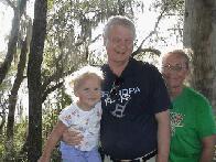 A Fun Day With Grandma And Grandpa.....