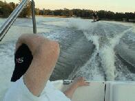 Pappa Getting Some Air...