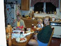 Dinner Time...