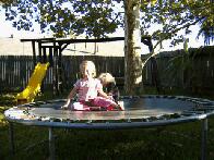 Jumping With Kathlyn...