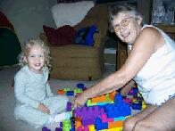 110 Megabloks :-)