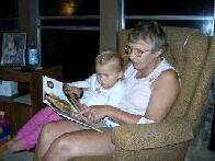 I Love Reading...