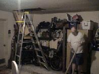 The Ladder Is In....