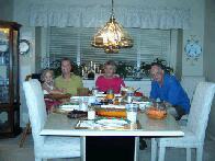 Christmas Dinner....