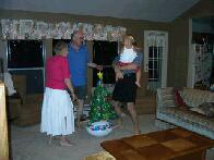 Funny Christmas Tree :-)