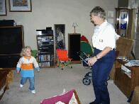 Dancing With Bestemor...